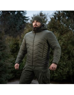 M-TAC Knight Primaloft Winter Jacket (various colors)