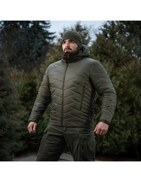 M-TAC Knight Primaloft Winter Jacket (various colors)