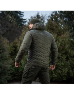 M-TAC Knight Primaloft Winter Jacket (various colors)