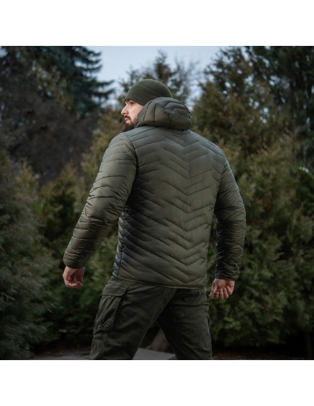 M-TAC Knight Primaloft Winter Jacket (various colors)