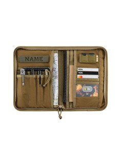 M-TAC A5 Elite Organiseerija Cordura 500D (erinevad värvid)