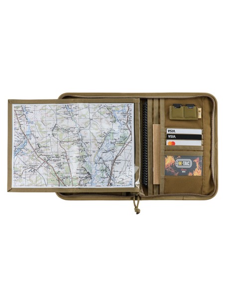 M-TAC A5 Elite Organiseerija Cordura 500D (erinevad värvid)