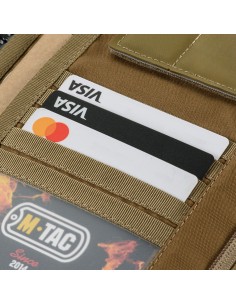 M-TAC A5 Elite Organiseerija Cordura 500D (erinevad värvid)