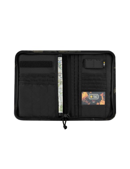 M-TAC A5 Elite Organiseerija Cordura 500D (erinevad värvid)
