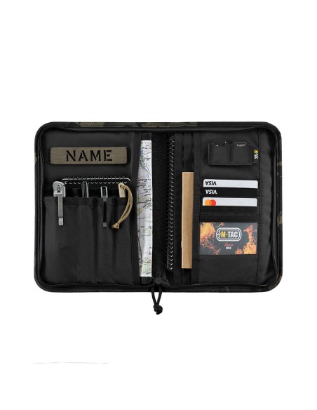 M-TAC A5 Elite Organiseerija Cordura 500D (erinevad värvid)