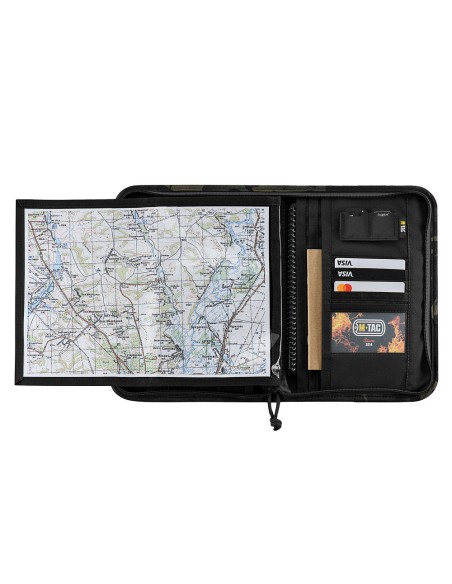 M-TAC A5 Elite Organiseerija Cordura 500D (erinevad värvid)