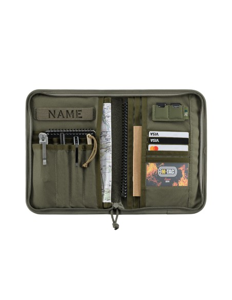 M-TAC A5 Elite Organizer Cordura 500D (various colors)