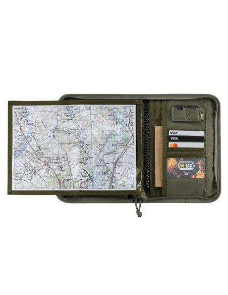 M-TAC A5 Elite Organiseerija Cordura 500D (erinevad värvid)