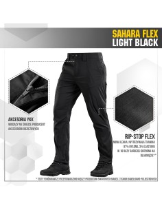 M-TAC Sahara Flex Light Taktikalised Püksid (erinevad värvid)