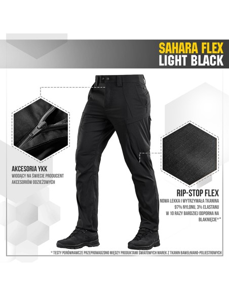 M-TAC Sahara Flex Light Taktikalised Püksid (erinevad värvid)