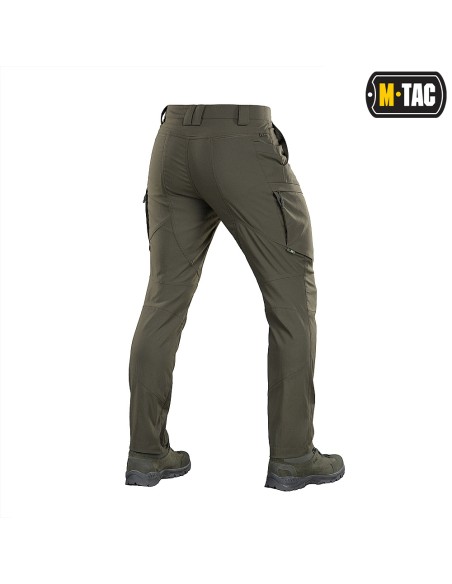 M-TAC Sahara Flex Light Tactical Pants (various colors)