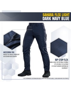 M-TAC Sahara Flex Light Taktikalised Püksid (erinevad värvid)