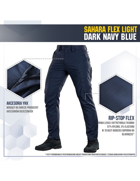 M-TAC Sahara Flex Light Taktikalised Püksid (erinevad värvid)