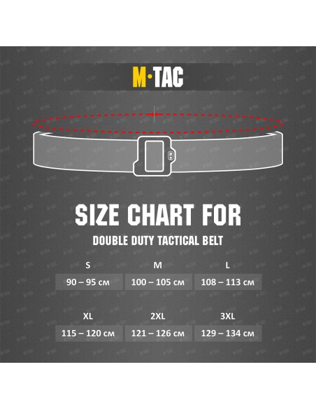 M-TAC Double Duty Lahingvöö (erinevad värvid)