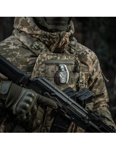 M-TAC Embleem M67 3D PVC (erinevad värvid)