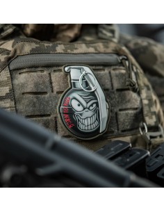 M-TAC Embleem M67 3D PVC (erinevad värvid)