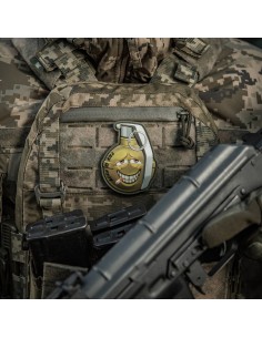 M-TAC Embleem M67 3D PVC (erinevad värvid)
