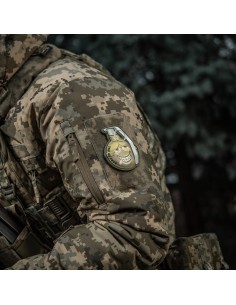 M-TAC Embleem M67 3D PVC (erinevad värvid)