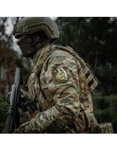 M-TAC Embleem M67 3D PVC (erinevad värvid)