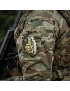 M-TAC Embleem M67 3D PVC (erinevad värvid)