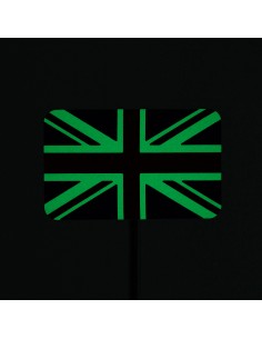 M-TAC Patch United Kingdom (80 x 50 mm)