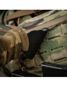 M-TAC Patch Tiger Green PVC