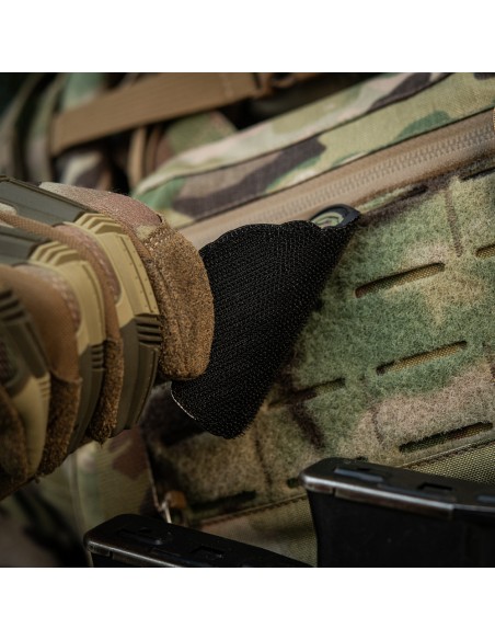 M-TAC Patch Tiger Green PVC