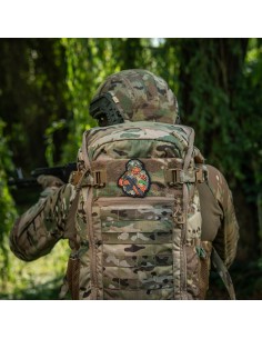 M-TAC Patch Tiger Green PVC