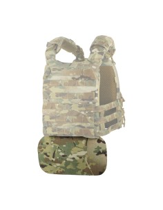 M-TAC Lower Back Protection for Ballistic Panel Inserts XL (various colors)