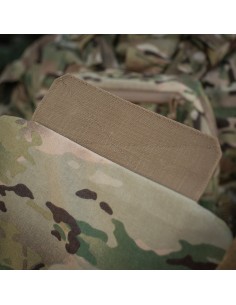 M-TAC Lower Back Protection for Ballistic Panel Inserts XL (various colors)