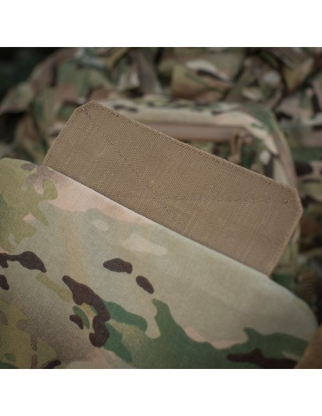 M-TAC Lower Back Protection for Ballistic Panel Inserts XL (various colors)
