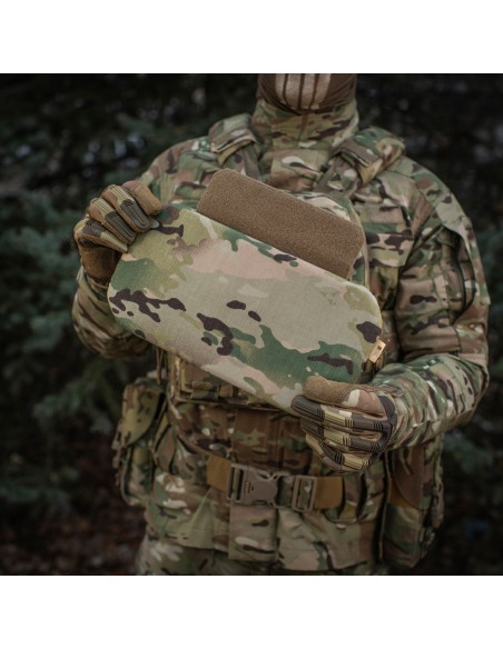 M-TAC Lower Back Protection for Ballistic Panel Inserts XL (various colors)