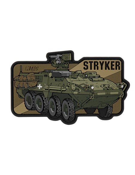 M-TAC Stryker PVC Embleem