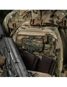 M-TAC Stryker PVC Embleem