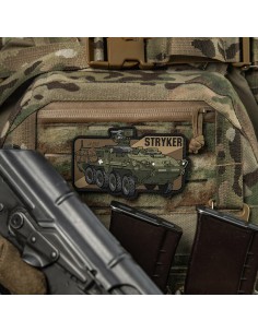 M-TAC Stryker PVC Embleem