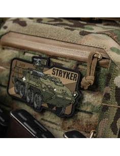 M-TAC Stryker PVC Embleem