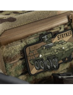 M-TAC Stryker PVC Embleem