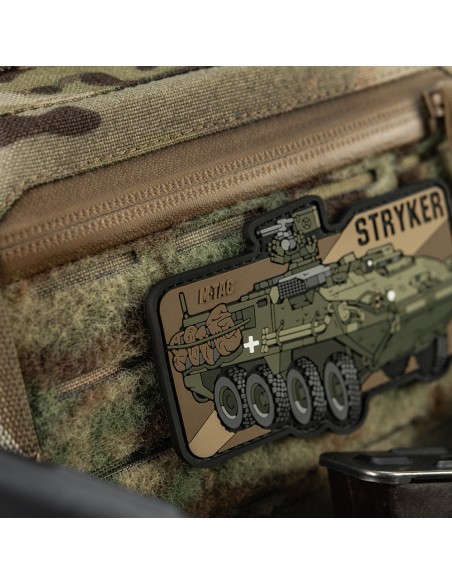 M-TAC Stryker PVC Embleem