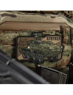 M-TAC Stryker PVC Embleem
