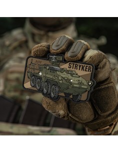 M-TAC Stryker PVC Embleem