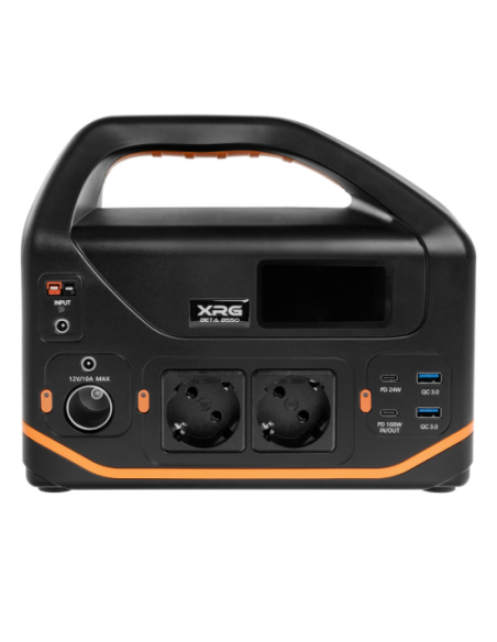XRG BETA 550 W Power Station
