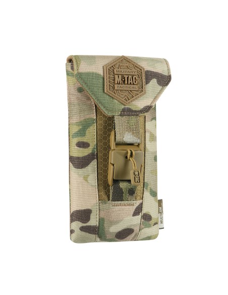 M-TAC Smartphone Pouch Elite Large Hex (various colors)