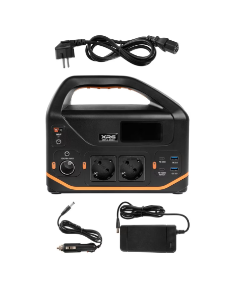 XRG BETA 550 W Power Station