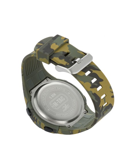 M-TAC Tactical Watch 2166 (various colors)