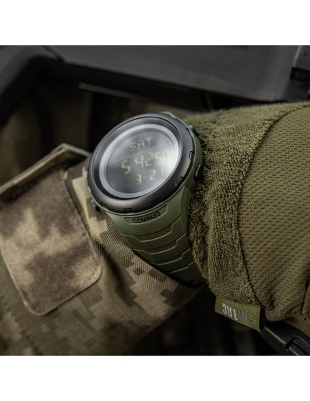 M-TAC Tactical Watch 2166 (various colors)