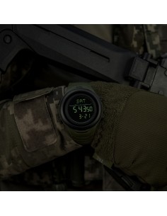 M-TAC Tactical Watch 2166 (various colors)
