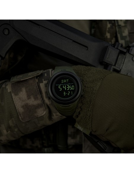 M-TAC Tactical Watch 2166 (various colors)