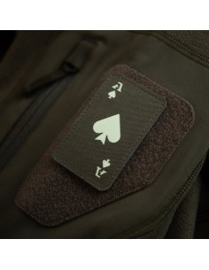 M-TAC Ace of Spades Laser Cut Patch Cordura 500D (various colors)