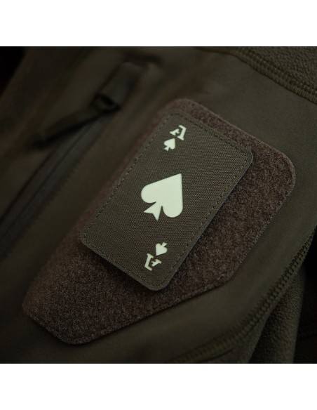 M-TAC Ace of Spades Laser Cut Embleem Cordura 500D (erinevad värvid)
