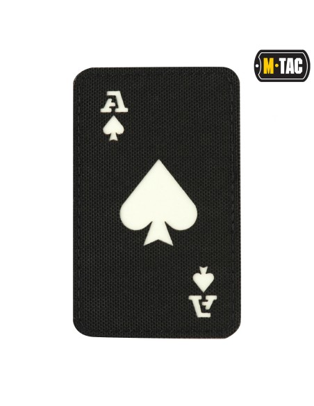 M-TAC Ace of Spades Laser Cut Embleem Cordura 500D (erinevad värvid)